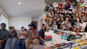 La reacción de los extranjeros al Tiny Desk de 31 Minutos: el show chileno que conquistó el mundo