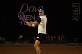 Tabilo gana en su regreso tras superar una peritonitis