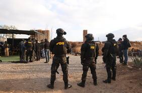 PDI desarticula polígono de tiro ilegal en Quilicura: instructores eran exuniformados venezolanos