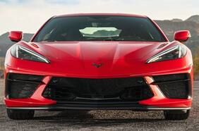 Chevrolet planea convertir el nombre Corvette en una submarca de eléctricos