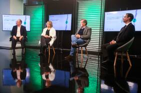 Primer conversatorio: ¿Cómo protegemos la democracia y la convivencia en el sur de Chile?