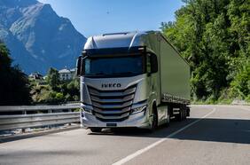Iveco cambia de representación en Chile y desde ahora estará bajo el alero de Andes Motor