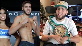 11 años después de trágica pelea: muere Prichard Colón, boxeador que quedó en silla de ruedas tras sufrir golpes ilegales