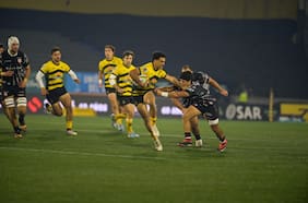 Selknam sucumbe ante la eficacia de Peñarol y cae en las semifinales del Súper Rugby Américas