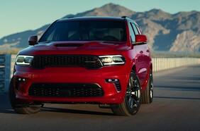 El Dodge Durango volvería a un chasis de travesaños y largueros