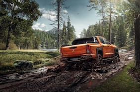 Mejor Camioneta: Mitsubishi L200