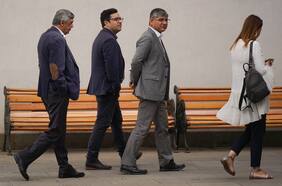 Socialismo Democrático levanta alarmas a La Moneda por amenaza de sectores de AD para modificar acuerdo constituyente