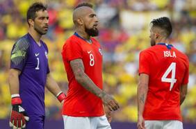 Con Bravo, Medel, Vidal y Alexis: los pilares de la Generación Dorada vuelven a clases para sacar el curso de DT