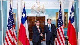 Canciller Pérez Mackenna destaca vínculo con EE.UU. tras cita con Marco Rubio: “Es nuestro principal socio estratégico”