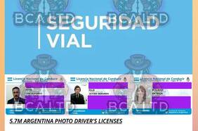 Incluida la de Milei: hacker roba base de datos con cerca de 6 millones de licencias de conducir de Argentina