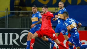 A qué hora y dónde ver a Universidad de Chile vs. Everton en TV y streaming