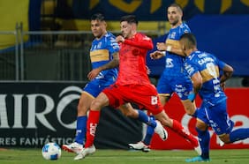 A qué hora y dónde ver a Universidad de Chile vs. Everton en TV y streaming