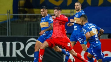 A qué hora y dónde ver a Universidad de Chile vs. Everton en TV y streaming