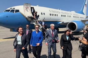 Secretario de Energía de EE.UU. realiza histórica visita a Venezuela