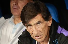 La reacción del DT de Racing de Avellaneda por jugar sin público contra Colo Colo