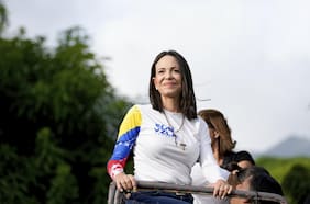María Corina Machado dice que Trump ahora merece aún más el Nobel de la Paz y que “estará en la historia cómo derrotó una tiranía”