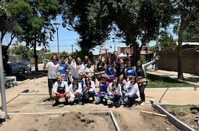 Sodimac beneficia a más de 10 mil personas a través de proyectos comunitarios