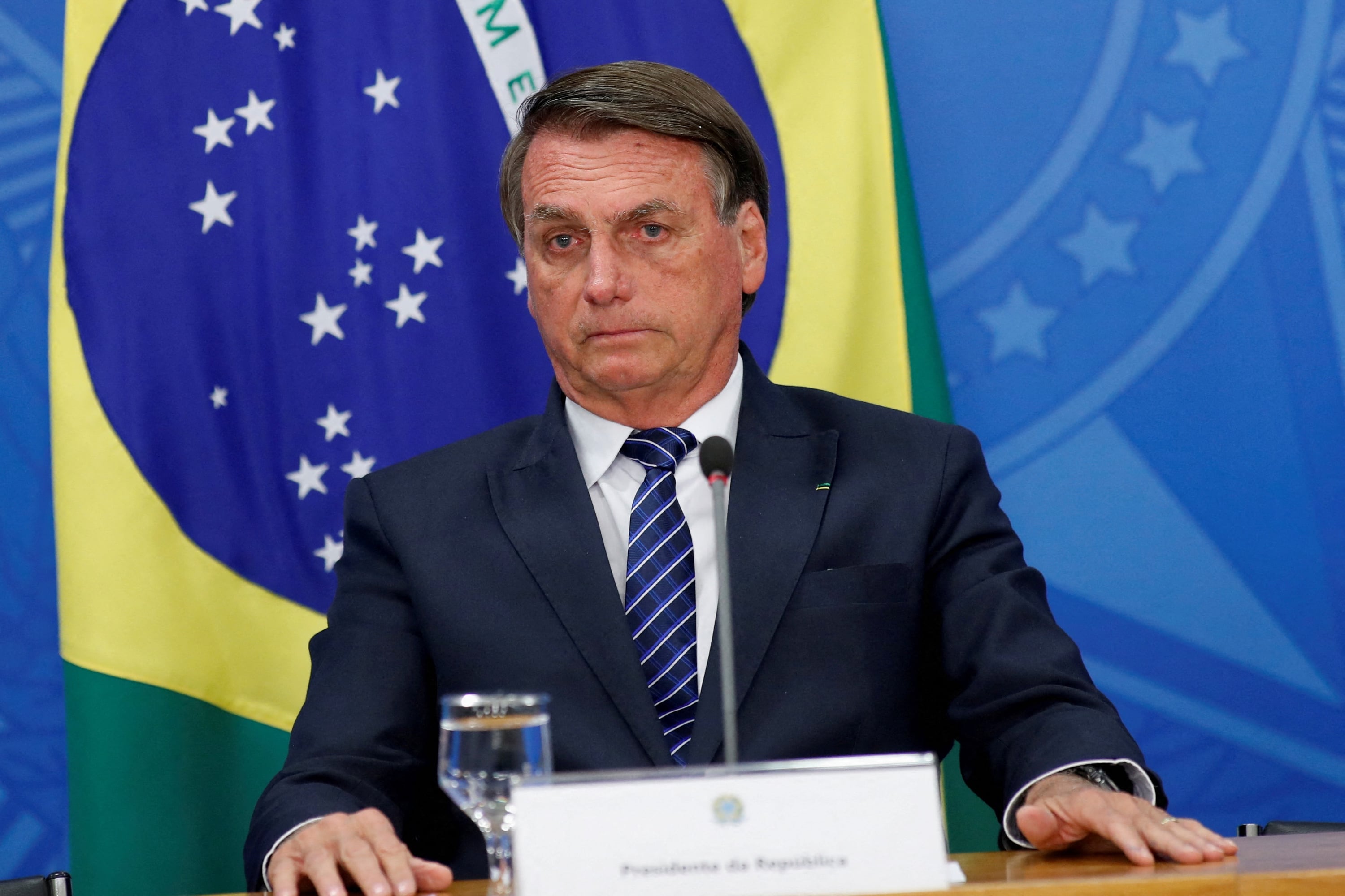 Bolsonaro pide al Supremo Tribunal de Brasil suspender la ejecución de condena por intento de golpe de Estado