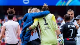 Lyonnes y Tiane Endler van por la remontada ante Arsenal para seguir soñando con otra Champions League