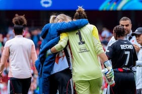 Lyonnes y Tiane Endler van por la remontada ante Arsenal para seguir soñando con otra Champions League