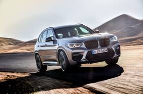 El nuevo BMW X3 M fue el gran protagonista en la edición 2019 del M Power Tour