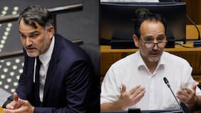 “Usa una situación familiar dolorosa” y “trata de encubrir su responsabilidad”: el áspero choque entre Macaya y Núñez por conmutación de penas