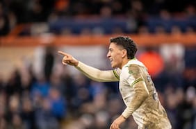 Revisa el gol de Marcelino Núñez por el Norwich City en la Carabao Cup