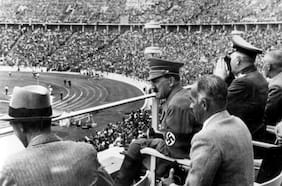 Las Olimpíadas de Hitler: entre el racismo y un fracasado boicot internacional (y los chilenos que compitieron)