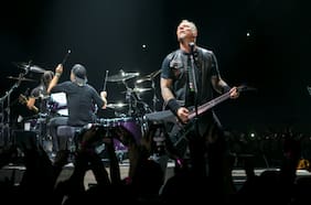 Metallica rinde tributo a Ennio Morricone: “Era parte de nuestra familia”