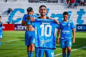 “El nuevo Messi” y paso fantasma por Melipilla: la historia de Guido Vadalá, la expromesa que busca revancha en Coquimbo