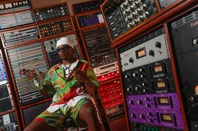 La revancha de Polimá Westcoast: “Sentía que mi música no la valoraban o que no entendían que yo era chileno”