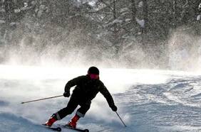 Por primera vez los Juegos Olímpicos de Inverno utilizan 100% de nieve artificial