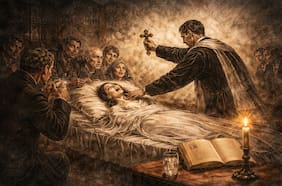 El primer exorcismo documentado de Chile: el caso que estremeció Santiago en el invierno de 1857
