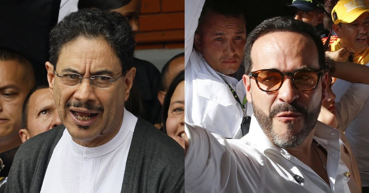Lo que está en juego en Colombia: Cinco claves de balotaje entre Cepeda y De la Espriella - La Tercera