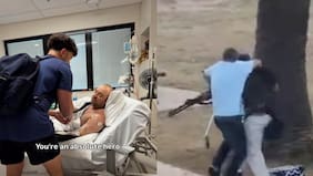 “¿Lo merezco?“: hombre que desarmó a uno de los atacantes en Sídney recibe millonaria donación