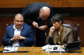 El despliegue del superintendente  Víctor Torres en el día clave de la ley corta de isapres