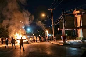 Díaz-Canel advierte que “no habrá impunidad” para el vandalismo tras las protestas en Cuba