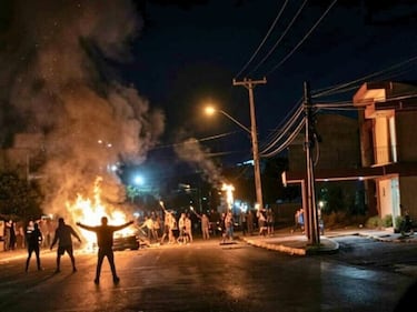 Díaz-Canel advierte que “no habrá impunidad” para el vandalismo tras las protestas en Cuba