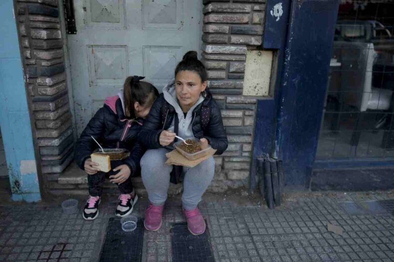 Poverty in Argentina