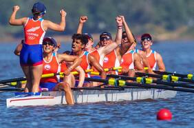 Más oros, más medallas y más inversión: el Team Chile celebra su mejor actuación en los Panamericanos Junior
