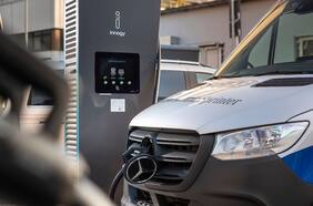 Mercedes-Benz da vida a su primer Sprinter eléctrico