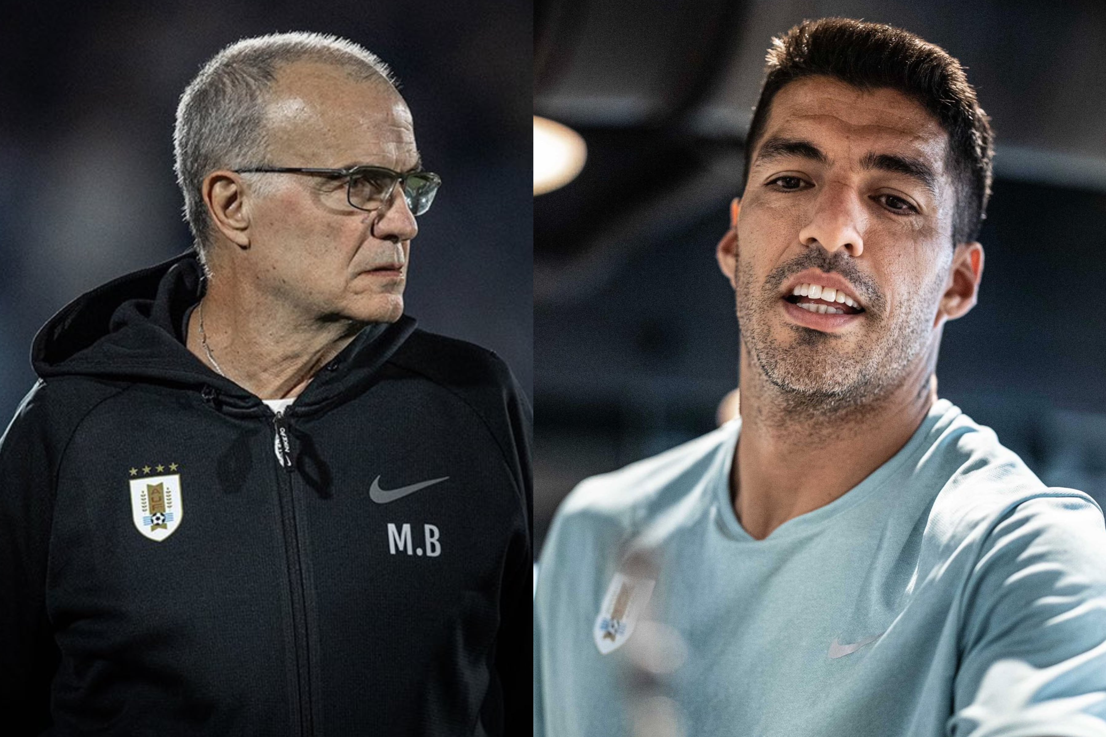El potente mensaje de Luis Suárez a Marcelo Bielsa: "Hay que asumir las consecuencias de lo que se decidió"