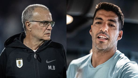 El potente mensaje de Luis Suárez a Marcelo Bielsa: “Hay que asumir las consecuencias de lo que se decidió”