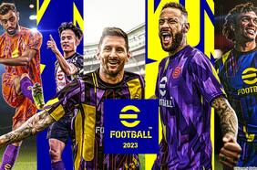 eFootball 2023 ya está disponible