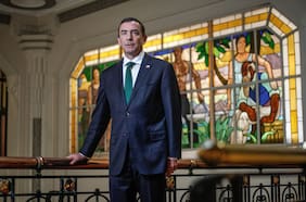 Fernando Rabat: “Falta una conversación en el Poder Judicial para entender correctamente el proceso de segregación penitenciaria”