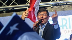 Franco Parisi sorprende y se convierte en el elector clave para el balotaje