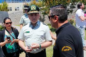 Continuidad insostenible: los detalles tras la salida del director de Gendarmería por faltas a la probidad