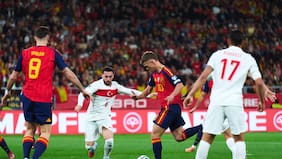 Adiós a su campaña perfecta: España clasifica al Mundial con un amargo empate en casa frente a Turquía