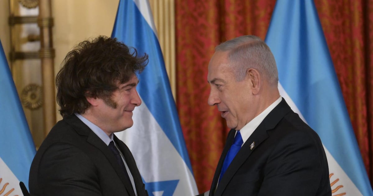 Foro Permanente de Política Exterior condena avance de Israel en Gaza y cuestiona invitación de Milei a Netanyahu a Argentina