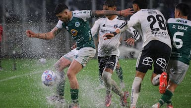 “Es una mala idea”: meteoróloga advierte del riesgo de la reanudación del duelo entre Colo Colo y Puerto Montt